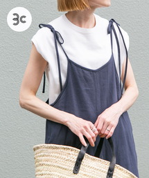 FORK&SPOON | FORK&SPOON ヘビーウェイト天竺ノースリーブTシャツ(Tシャツ/カットソー)