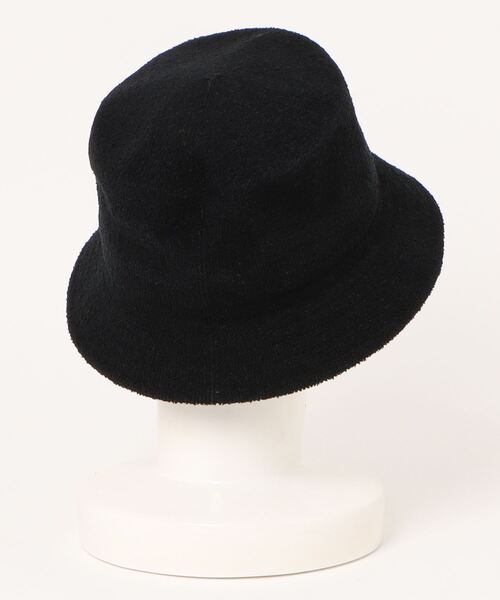 Kahiko（カヒコ）の「【Kahiko】アケウパイルハット（ハット・レディース・ベージュ/ホワイト/ブラック/グレー・FREE）」の5枚目の写真