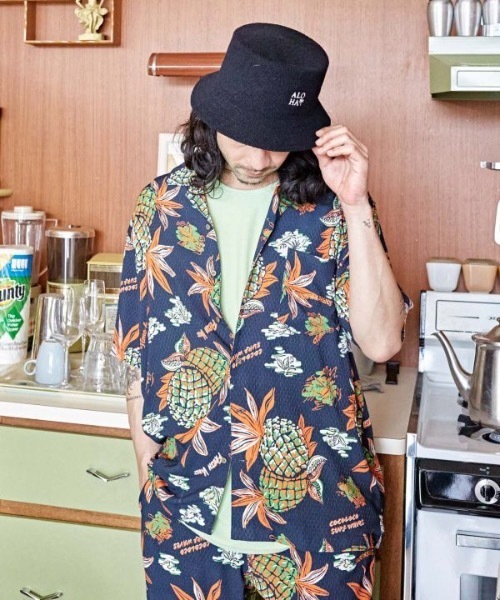 Kahiko（カヒコ）の「【Kahiko】アケウパイルハット（ハット・レディース・ベージュ/ホワイト/ブラック/グレー・FREE）」の7枚目の写真