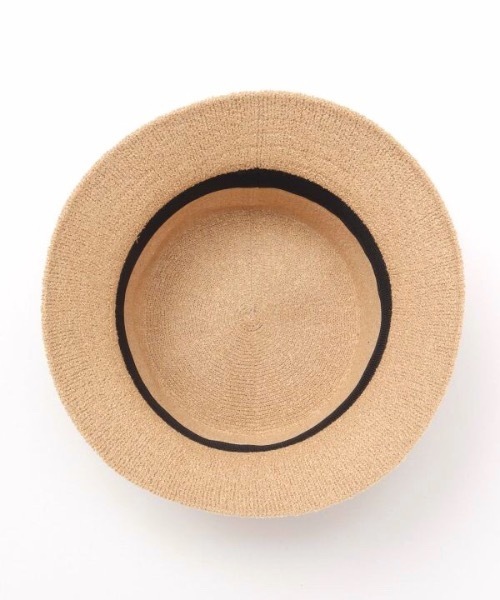 Kahiko（カヒコ）の「【Kahiko】アケウパイルハット（ハット・レディース・ベージュ/ホワイト/ブラック/グレー・FREE）」の9枚目の写真