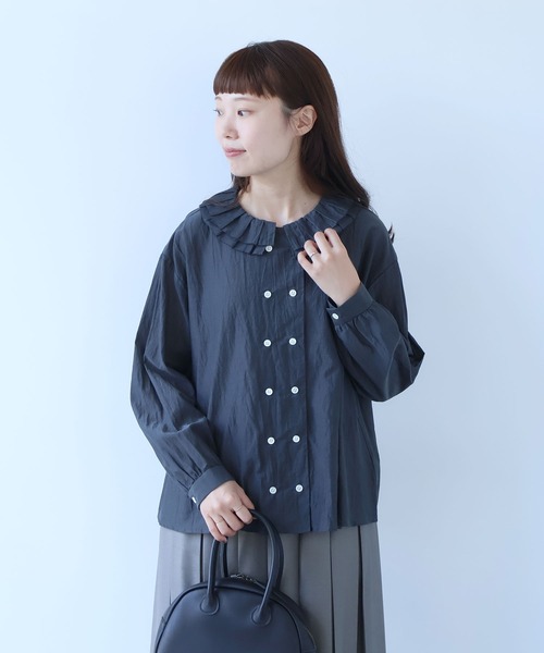 bulle de savon（ビュルデサボン）｜シャツ/ブラウス一覧 - WEAR