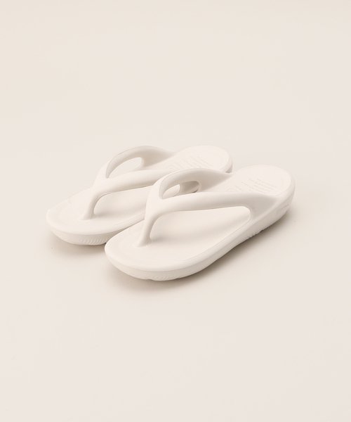 TAW&TOE（トーアンドトー）の「TAW&TOE ZV Fripflop OG（サンダル・レディース・ブラック/ピンク系その他/ホワイト系その他・22cm/23cm/24cm/25cm/26cm/27cm）」の12枚目の写真