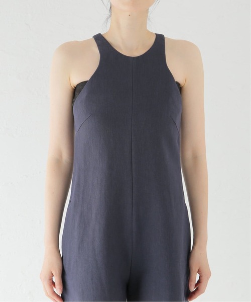 EDIT. FOR LULU（エディットフォールル）の「ショート オールインワン（つなぎ/オールインワン・レディース・ネイビー・FREE）」の12枚目の写真
