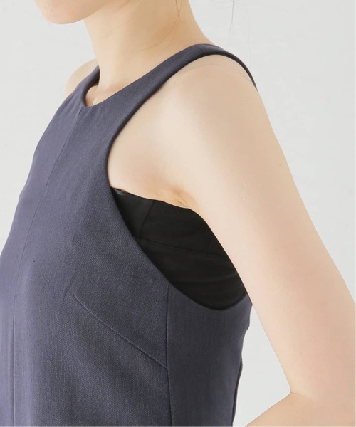 EDIT. FOR LULU（エディットフォールル）の「ショート オールインワン（つなぎ/オールインワン・レディース・ネイビー・FREE）」の10枚目の写真