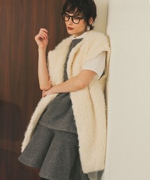 DONOBAN | テディファーベスト(ベスト)