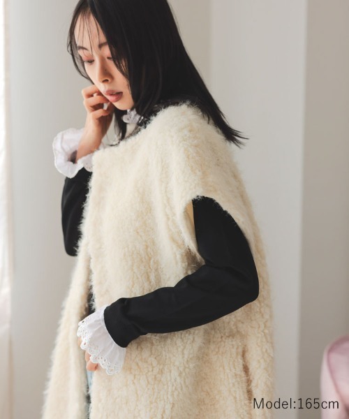 テディファーベスト（ベスト）｜DONOBAN（ドノバン）のファッション