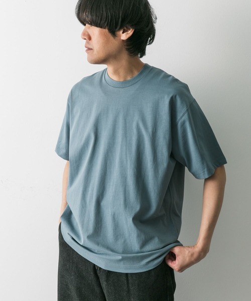 セール】USAコットン ライトオンス ベーシック Tシャツ（Tシャツ