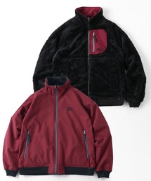 リバーシブルタスロンxボアスタンドJKT