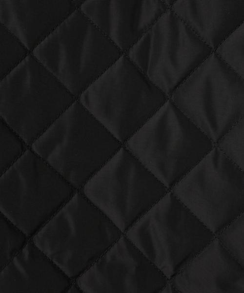 green label relaxing（グリーンレーベルリラクシング）の「【KIDS】キルト リブ ブルゾン（その他アウター・キッズ・ブラック/オリーブ・105/115/125/135/95）」の13枚目の写真