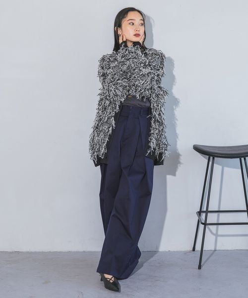 JEANASIS（ジーナシス）の「クロスポインテッドパンプス/133904（パンプス・レディース・シルバー/レッド/ブラック・MEDIUM/LARGE）」の5枚目の写真