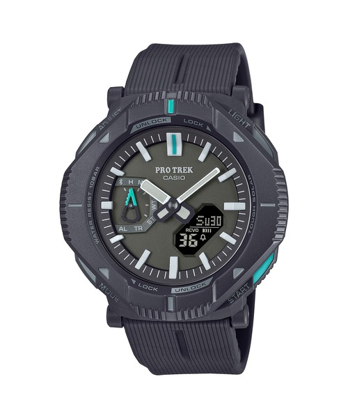 お歳暮 人気 オシャレ Hiker Line TREK（プロ PRJ-B001-1JF（アナログ腕時計）｜PRO / 時計