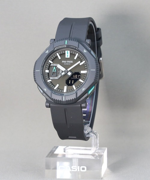 CASIO PRO TREK Hiker Line 【新品未使用・保証書付き】 新製品】CASIO PROTREK(カシオ プロトレック)よりHiker Line