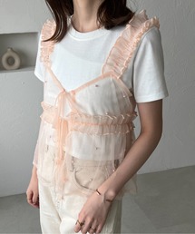アソートチュールビスチェ