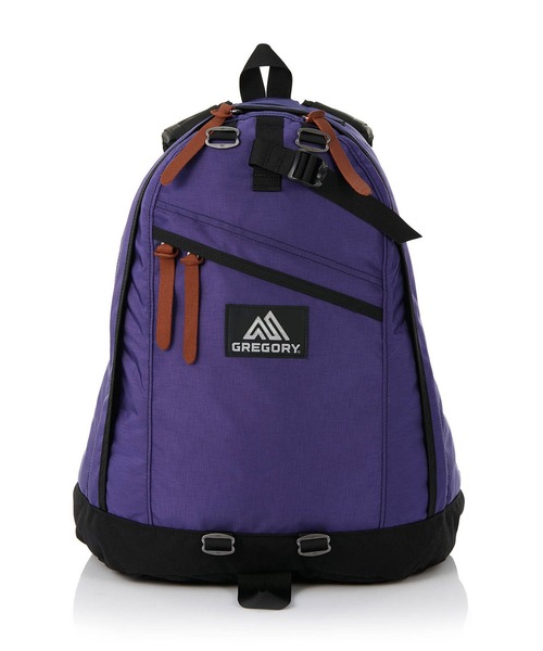 GREGORY(グレゴリー)の「デイパック DAY PACK ウルトラバイオレット(バックパック/リュック・メンズ・バイオレット・ONE SIZE)」の4枚目の写真