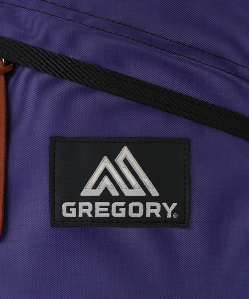 GREGORY(グレゴリー)の「デイパック DAY PACK ウルトラバイオレット(バックパック/リュック・メンズ・バイオレット・ONE SIZE)」の9枚目の写真