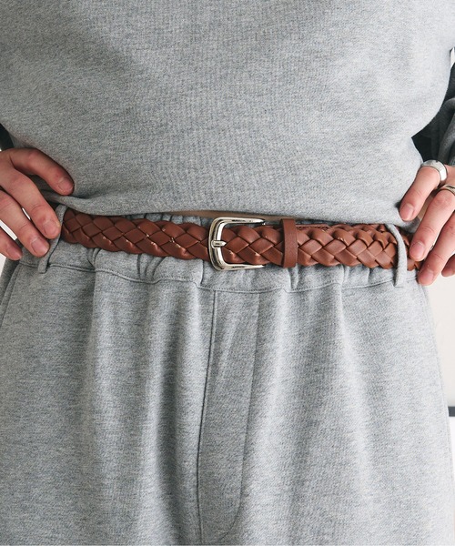 epnok（エプノック）の「サイドタックスウェットパンツ（スウェットパンツ・メンズ・グレー/ブラック・SMALL/MEDIUM/LARGE）」の19枚目の写真