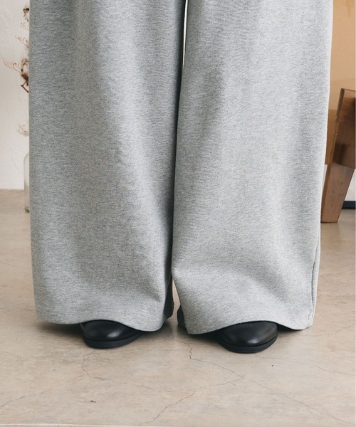 epnok（エプノック）の「サイドタックスウェットパンツ（スウェットパンツ・メンズ・グレー/ブラック・SMALL/MEDIUM/LARGE）」の21枚目の写真