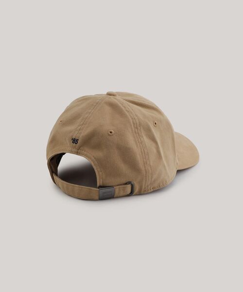 TOMMY HILFIGER（トミーヒルフィガー）の「フラッグソフト6パネルキャップ（キャップ・メンズ・ブルー/カーキ/マルチ/ネイビー・FREE）」の18枚目の写真