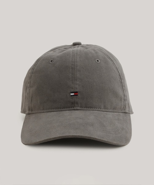 TOMMY HILFIGER（トミーヒルフィガー）の「フラッグソフト6パネルキャップ（キャップ・メンズ・ブルー/カーキ/マルチ/ネイビー・FREE）」の15枚目の写真