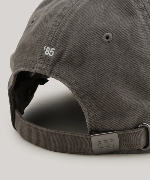 TOMMY HILFIGER（トミーヒルフィガー）の「フラッグソフト6パネルキャップ（キャップ・メンズ・ブルー/カーキ/マルチ/ネイビー・FREE）」の17枚目の写真