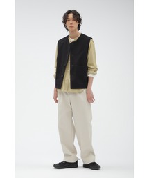 MARGARET HOWELL（マーガレットハウエル）の「DENSE COTTON