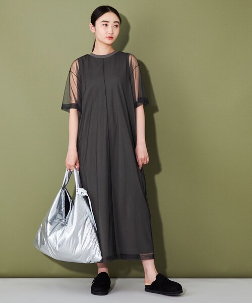 CITEN（シテン）の「＜CITEN＞ チュール レイヤード カット