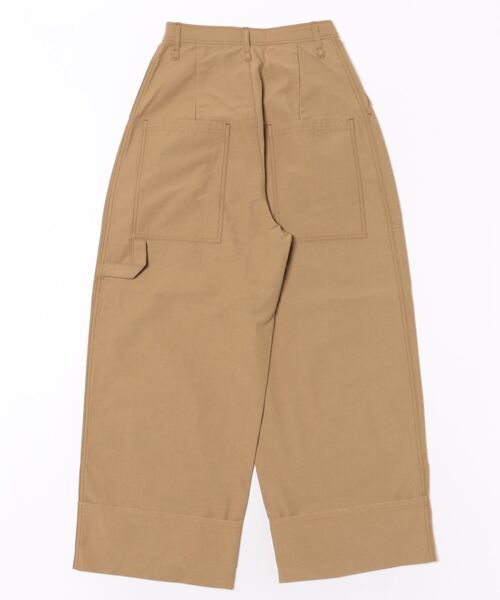 MOUSSY DOUBLE KNEE タックパンツ moussy｜DOUBLE KNEE タックパンツ | Rakuten Fashion(楽天