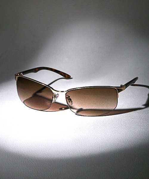 OKLY X LXX 風デザイン サングラス メタルフレーム OKLY X LXX 風デザイン サングラス メタルフレーム OKLY X LXX 風