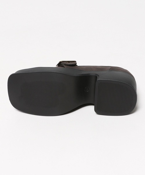 FOREVER 21(フォーエバー トゥエンティーワン)の「【2024FW】ベルトローファー(ローファー・レディース・ブラウン/ブラック・MEDIUM/LARGE/X-LARGE)」の6枚目の写真