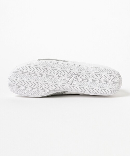 Ray BEAMS（レイビームス）の「PUMA / スピードキャット LTH（スニーカー・レディース・ホワイト・23.5cm/24.0cm/24.5cm/25.0cm/23.0cm）」の4枚目の写真