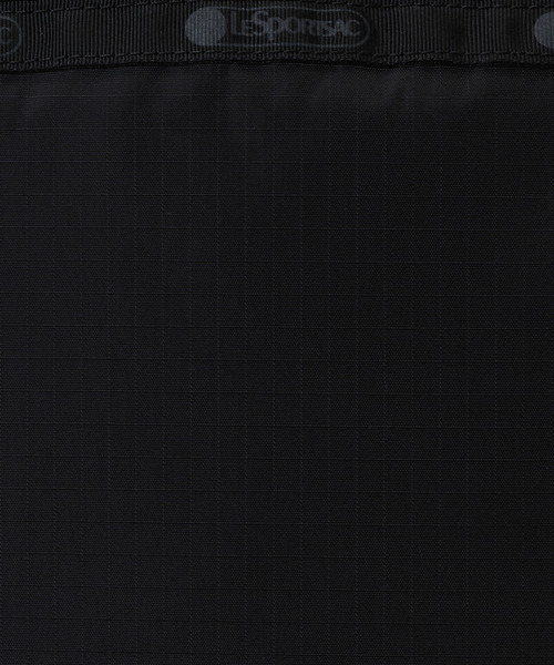 LeSportsac(レスポートサック)の「BUCKET TOTE 【日本限定】リサイクルドブラックJP(トートバッグ・レディース・ブラック・FREE)」の2枚目の写真