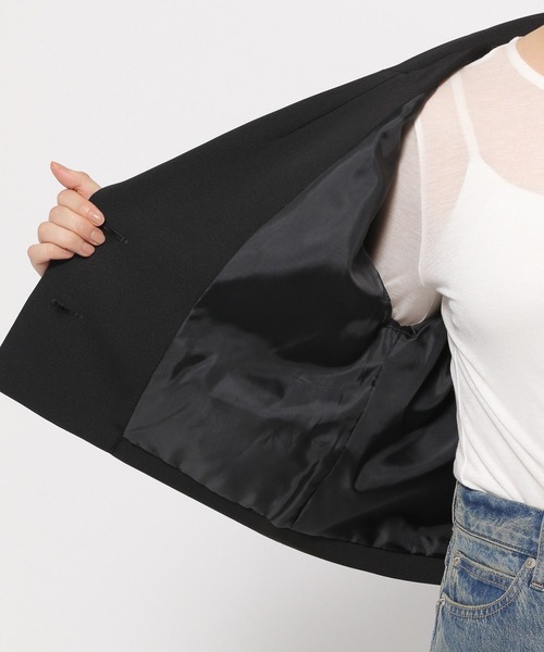 セール】ショートジャケット 143096（その他アウター）｜LOWRYS FARM