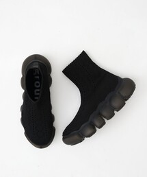 grounds | 【grounds/グラウンズ】《STUDIOUS別注》JEWELRY LACE/ショートブーツ/厚底(ブーツ)