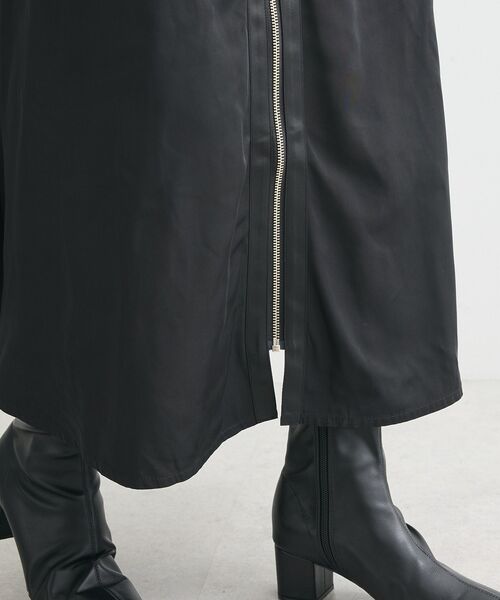 Sugar spoon(シュガースプーン)の「・SUGAR SPOON ミリタリーフレアスカート(スカート・レディース・ブラック/ボルドー/ブラウン/カーキ・FREE)」の11枚目の写真