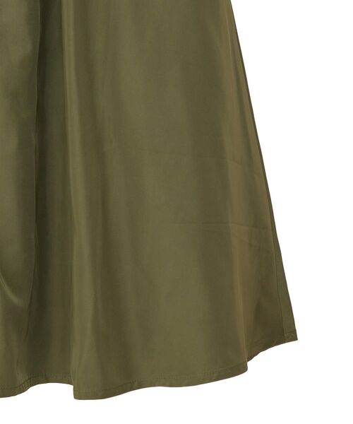 Sugar spoon(シュガースプーン)の「・SUGAR SPOON ミリタリーフレアスカート(スカート・レディース・ブラック/ボルドー/ブラウン/カーキ・FREE)」の17枚目の写真