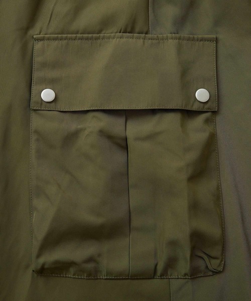 Sugar spoon(シュガースプーン)の「・SUGAR SPOON ミリタリーフレアスカート(スカート・レディース・ブラック/ボルドー/ブラウン/カーキ・FREE)」の20枚目の写真