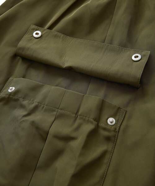 Sugar spoon(シュガースプーン)の「・SUGAR SPOON ミリタリーフレアスカート(スカート・レディース・ブラック/ボルドー/ブラウン/カーキ・FREE)」の21枚目の写真