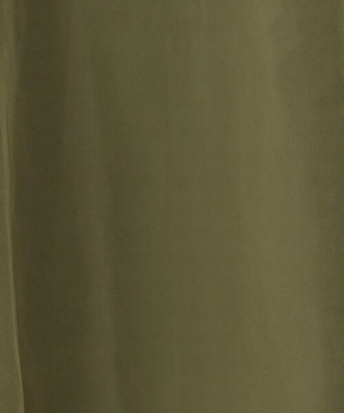 Sugar spoon(シュガースプーン)の「・SUGAR SPOON ミリタリーフレアスカート(スカート・レディース・ブラック/ボルドー/ブラウン/カーキ・FREE)」の22枚目の写真