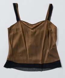 Firsthand | The Garment/ザ ガーメント Catania Top / 20532(キャミソール)