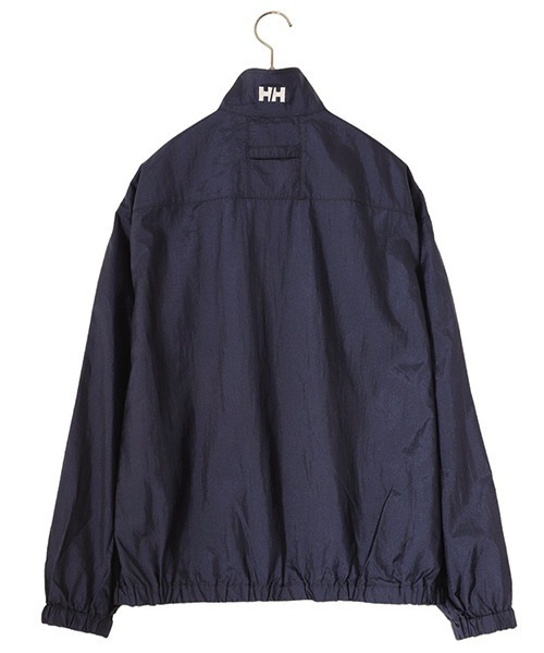 HELLY HANSEN（ヘリーハンセン）の「HELLY HANSEN / ヘリーハンセン：HH Logo Light Blouson：HH12409[PIE]（ブルゾン・メンズ・ブルー系その他・L）」の5枚目の写真