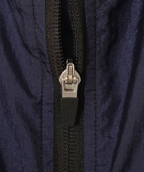 HELLY HANSEN（ヘリーハンセン）の「HELLY HANSEN / ヘリーハンセン：HH Logo Light Blouson：HH12409[PIE]（ブルゾン・メンズ・ブルー系その他・L）」の6枚目の写真