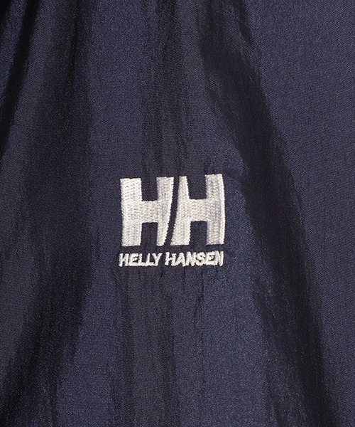 HELLY HANSEN（ヘリーハンセン）の「HELLY HANSEN / ヘリーハンセン：HH Logo Light Blouson：HH12409[PIE]（ブルゾン・メンズ・ブルー系その他・L）」の8枚目の写真