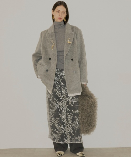 yae（ヤエ）の「3set vintage like brooch / ヴィンテージライクブローチセット（ブローチ/コサージュ・レディース・その他・FREE）」の8枚目の写真