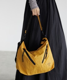 &MARKS（アンドマークス）の「N2【ポケット多数・２WAY】ナイロンショルダーバッグ（ショルダーバッグ）」