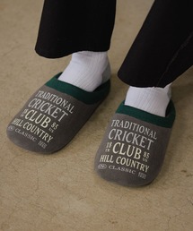 オリジナルリメイク風ルームシューズ