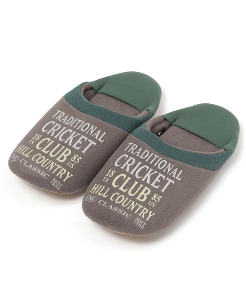 niko and...（ニコアンド）の「オリジナルリメイク風ルームシューズ（ルームシューズ/スリッパ・レディース・ベージュ/イエロー/グレー・MEDIUM/LARGE）」の10枚目の写真