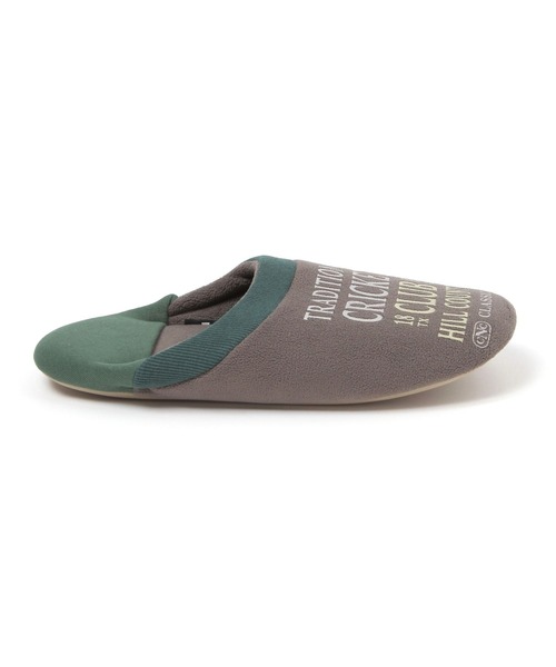 niko and...（ニコアンド）の「オリジナルリメイク風ルームシューズ（ルームシューズ/スリッパ・レディース・ベージュ/イエロー/グレー・MEDIUM/LARGE）」の13枚目の写真