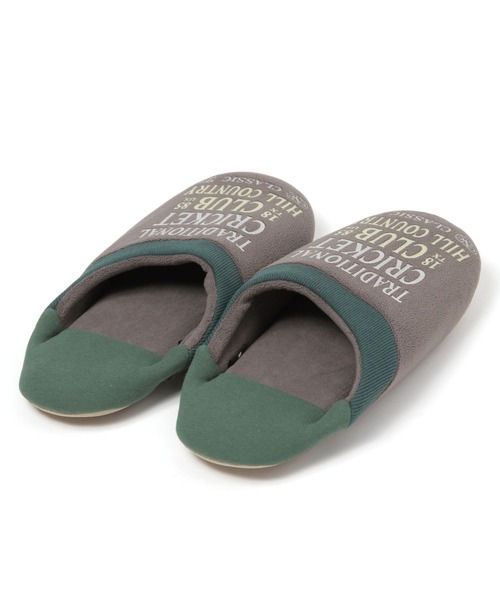 niko and...（ニコアンド）の「オリジナルリメイク風ルームシューズ（ルームシューズ/スリッパ・レディース・ベージュ/イエロー/グレー・MEDIUM/LARGE）」の14枚目の写真