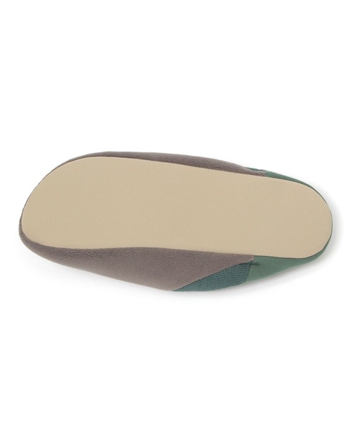 niko and...（ニコアンド）の「オリジナルリメイク風ルームシューズ（ルームシューズ/スリッパ・レディース・ベージュ/イエロー/グレー・MEDIUM/LARGE）」の15枚目の写真