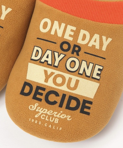 niko and...（ニコアンド）の「オリジナルリメイク風ルームシューズ（ルームシューズ/スリッパ・レディース・ベージュ/イエロー/グレー・MEDIUM/LARGE）」の6枚目の写真